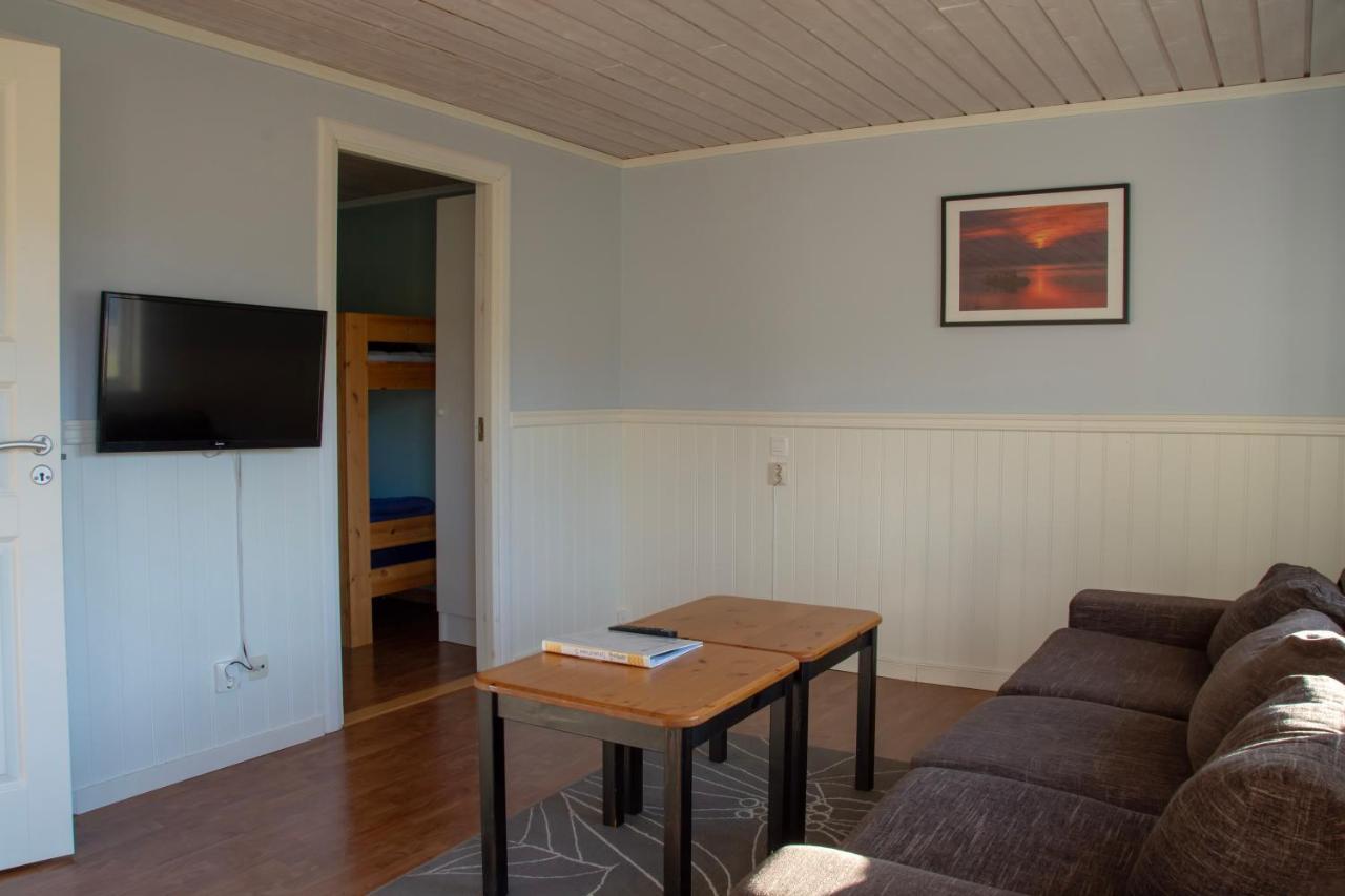 Älvdalens Camping Esterno foto