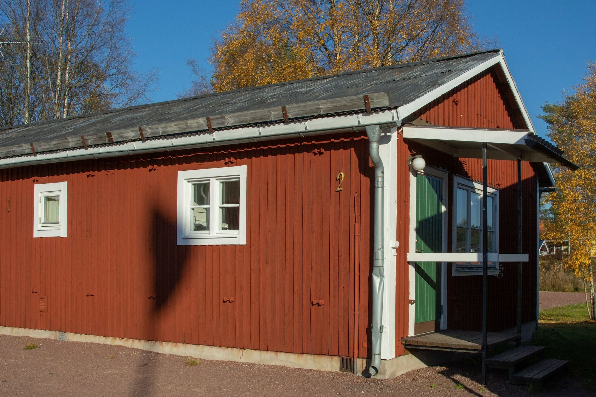 Älvdalens Camping Esterno foto